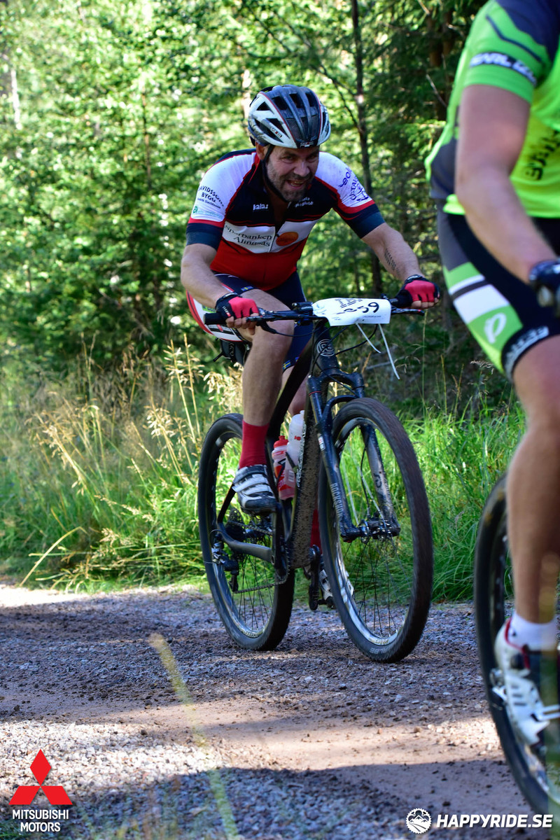 Bild från Cykelvasan 2016